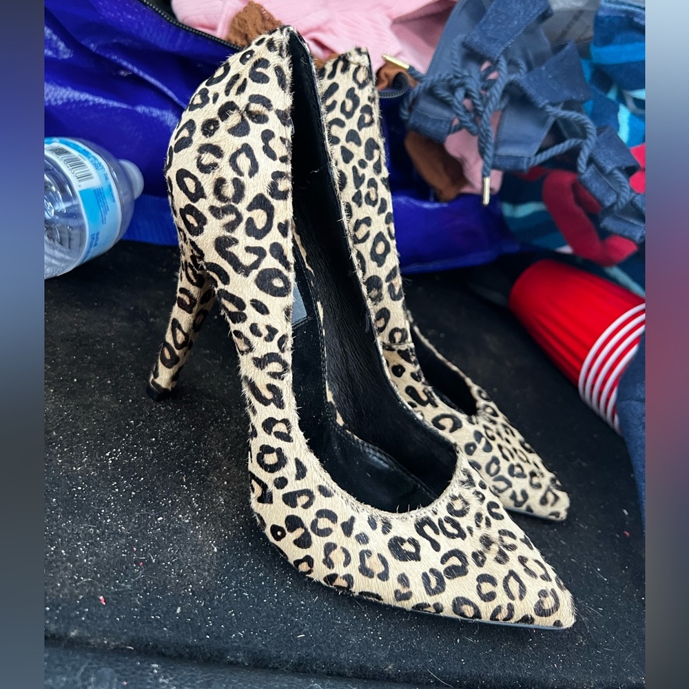 Mia limited edition heels